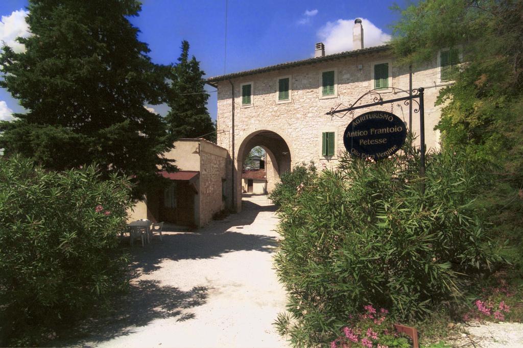 Agriturismo "Antico Frantoio" Villa Foligno Exterior foto